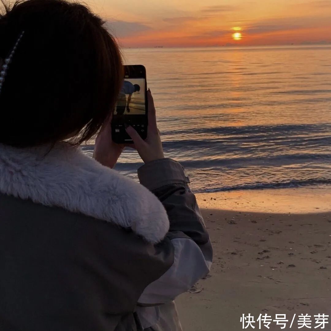 大海|今日头像丨大海和你