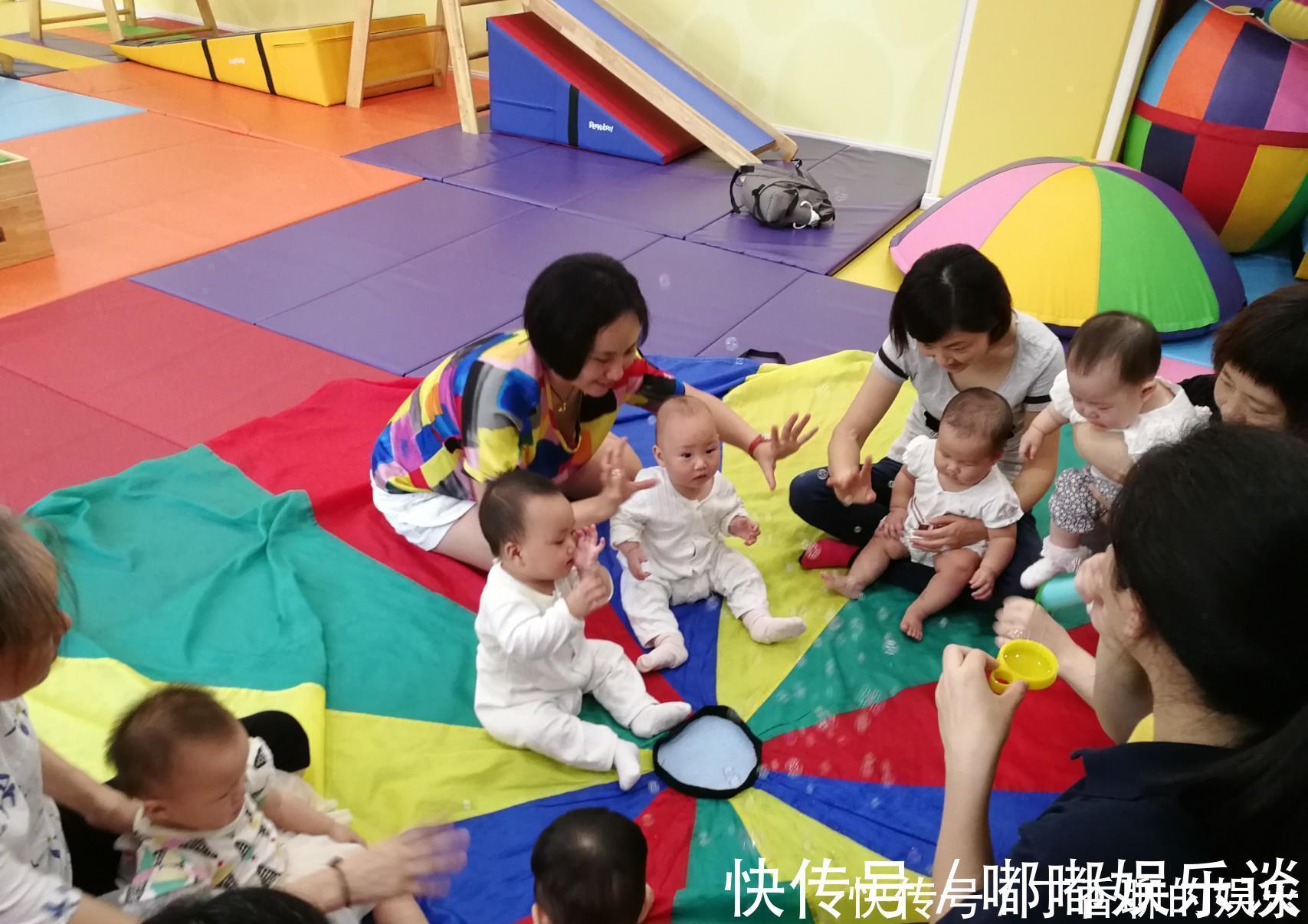 宝妈|“生意靠加盟,上课靠忽悠”,花好几万送娃上早教课有必要吗?