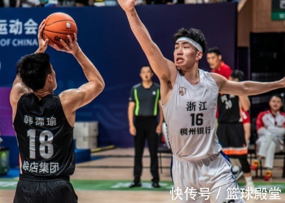 全运会|4消息!王哲林辣眼,余嘉豪归队,徐昕高效表现,三人联合队无解