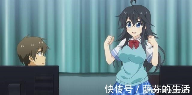 一辉|绅士福利!近些年好看的后宫动漫都在这里