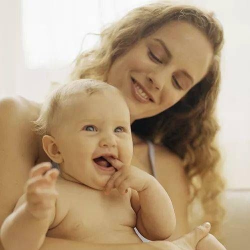 d型|为何有的宝宝“容易带”?还真和5种气质类型有关!