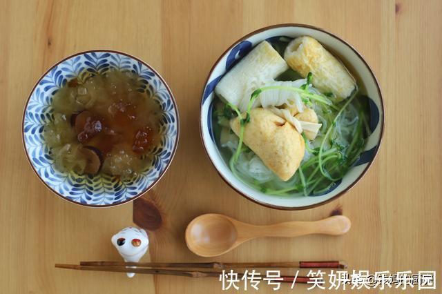 荞麦面|八零后妈妈晒减脂餐,养成自律的饮食习惯,瘦下来很轻松