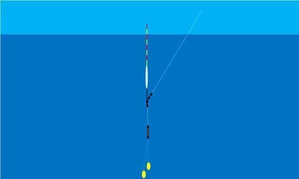 调漂技巧带饵调漂的操作要领和公式,按照公式调漂,肯定错不了