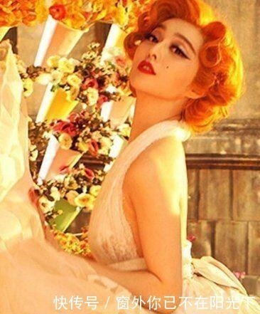 |明星扮演玛丽莲梦露,谢娜搞笑,胡歌妩媚,范冰冰简直梦露再世!