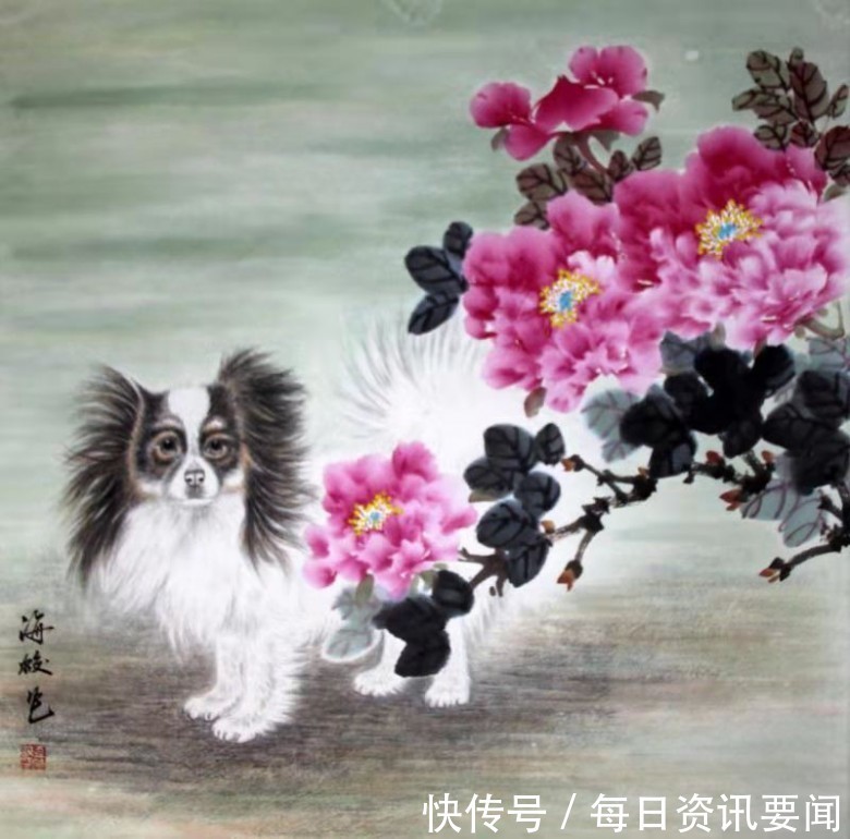 刘奎龄@李海蛟---第一代青年画家的成长路