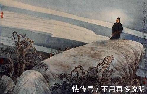 武攸宜@史上最孤独的一首诗,不在初高中课本内,但几乎人人都会背诵