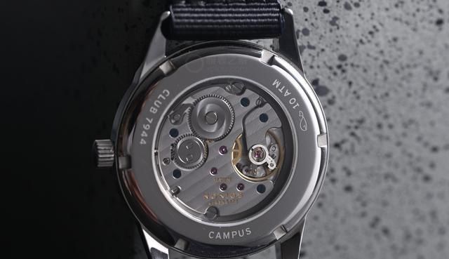 德系|万元级德系腕表标杆:NOMOS Club 738.S4