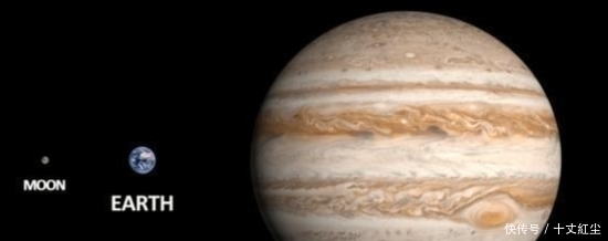 恐怖 木星的风暴有多恐怖?新的“大红斑”正在形成,研究者:太可怕了