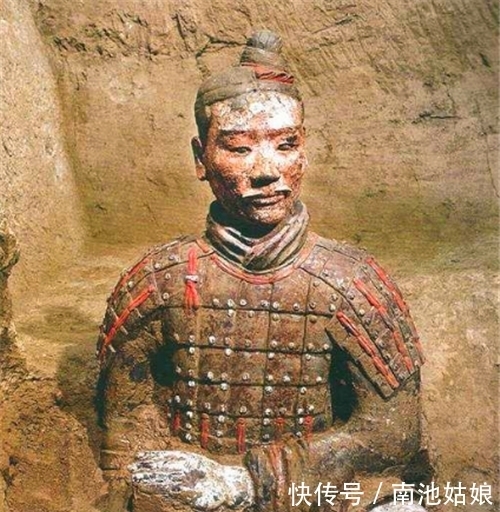 兵马俑中最特殊的一张脸,困扰考古专家多年,如今被禁止出国展览