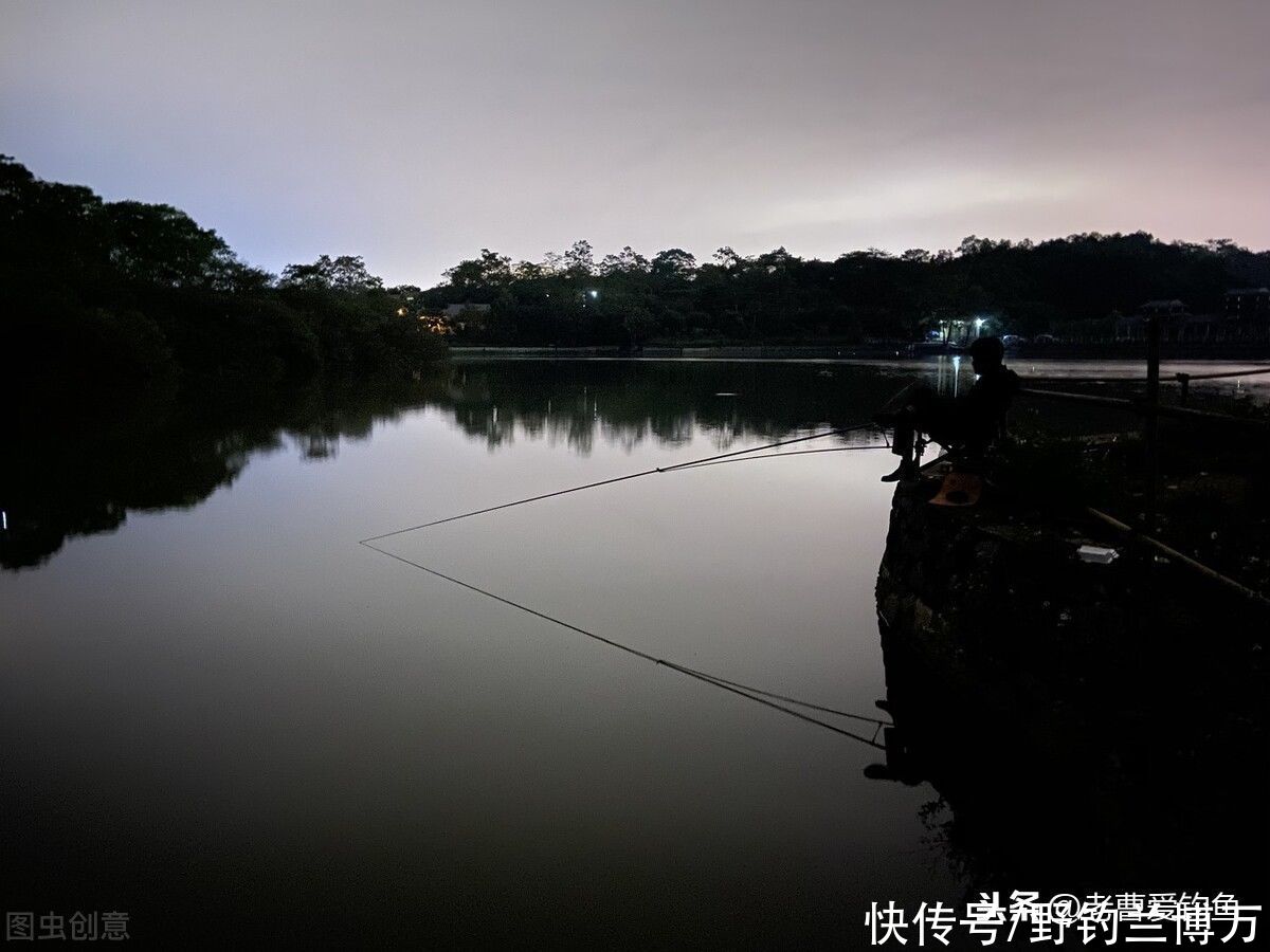 天气变暖准备夜钓的钓友，请收下我的“苦口婆心”，对你帮助很大