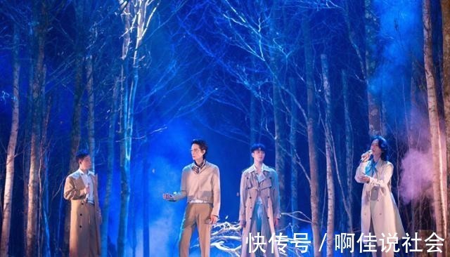 赵文卓|《披荆斩棘的哥哥》三公,哥哥们有多拼言承旭把自己唱哭