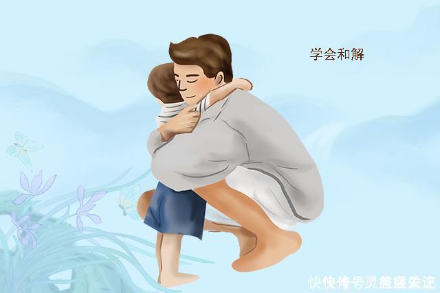 孩子|孩子被打骂后若是这两种反应,实际上是在求救,让家长别再动手了