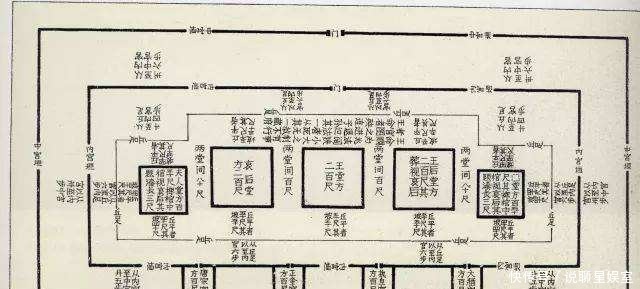 从宗庙祭祀走向自我肯定，沉睡千年的设计图竟是秦始皇陵的原型