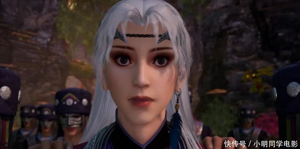 万毒窟|义子尤川背叛万毒窟,蚩笠却笑了?