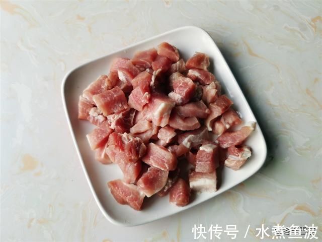 豆油|年夜饭,里脊教你这样做,外酥香里面嫩,端上桌,吃得连渣都不剩