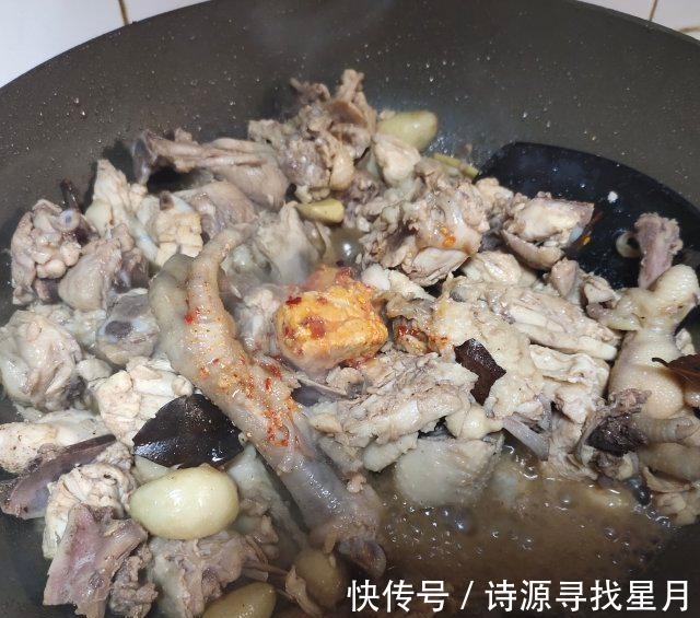 豆腐乳|豆腐乳啤酒烧鸡，不柴不腥，鲜香下饭！