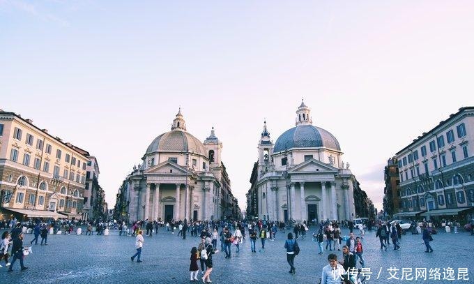 罗马遗迹|意大利罗马城是古罗马城邦国的发源地,也是充满古罗马文明的城市