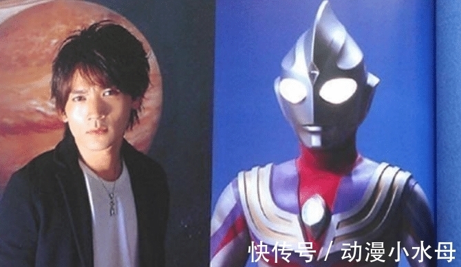 迪迦|奥特曼：圆谷捧红的两个人，一个惹事不断，一个知恩图报