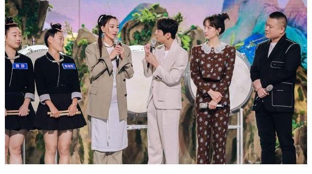 《快乐大本营》正式落幕,何炅复出力撑全场,新节目首播仍被嘲讽