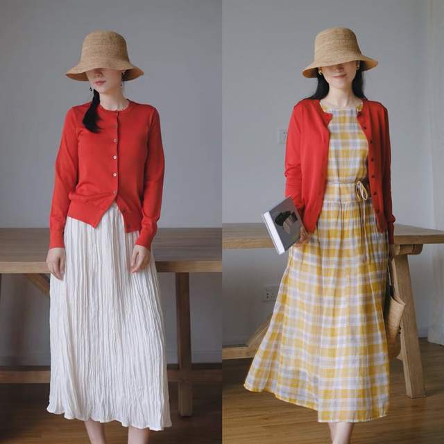 活力感|奔三奔四的女人,夏季无论穿什么,都要借鉴这些穿搭技巧更有气质