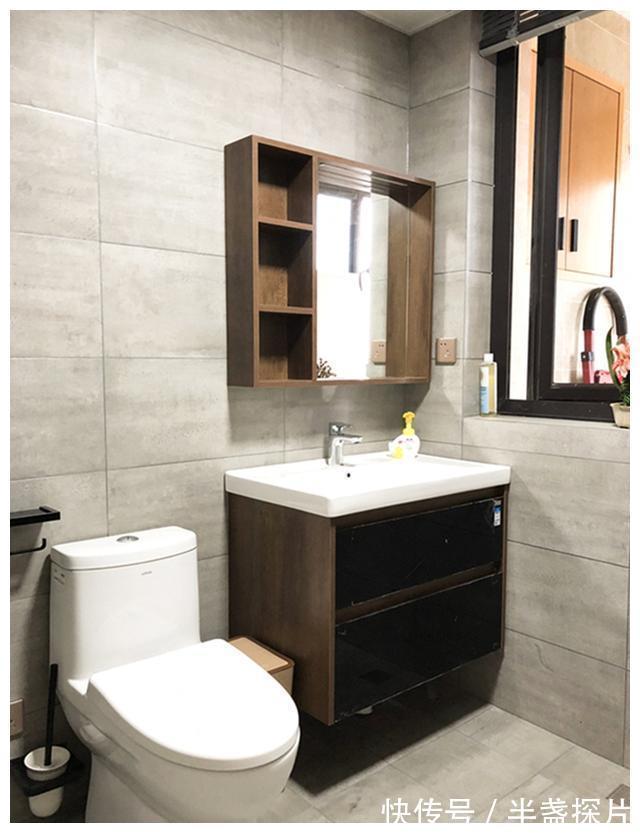 北欧风|4房2厅家具都入场了，装修花了25万，自认为是北欧风格没错吧？