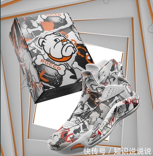 街拍 安踏运动鞋秋冬新品大盘点,联名大爆款领跑运动时尚!