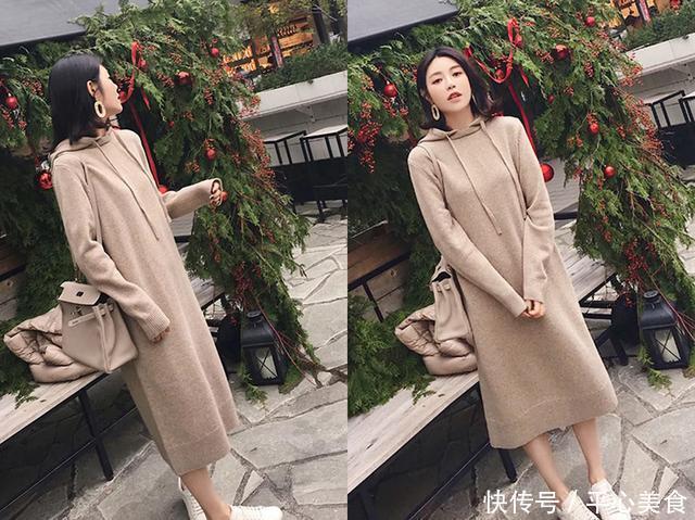 今年流行燕麦色的穿搭法，是春天最高级的搭配，太美了！