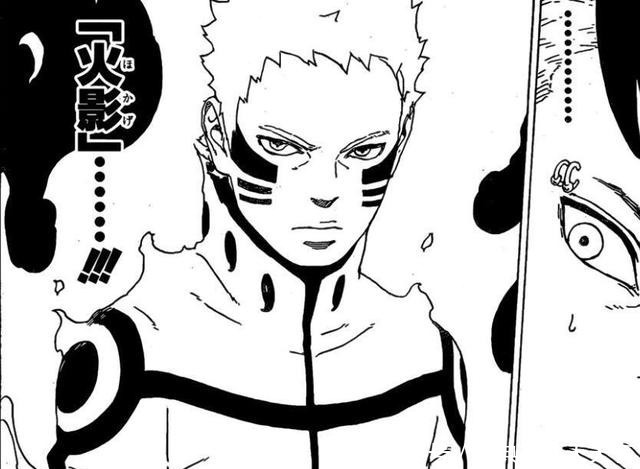 乖孩子|火影博人传鸣人生气,开六道模式压场,川木秒变乖孩子