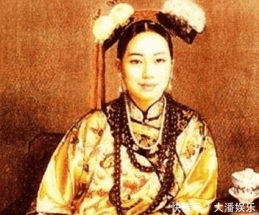 年轻|慈禧太后年轻时到底有多美?彩色复原图曝光,让人一见倾心!