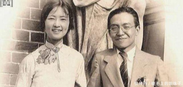 林徽因夫妇都是清华教授,儿女却双双落榜清华,他们竟然这么做!