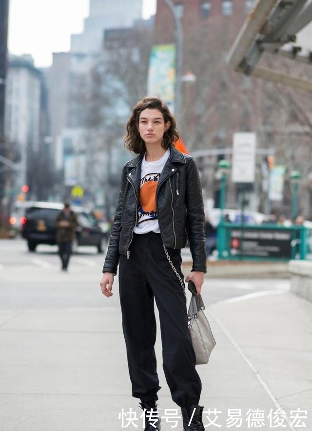 秋天|女人衣在精不在多,秋天备齐这4件外套够了,时髦显瘦还高级