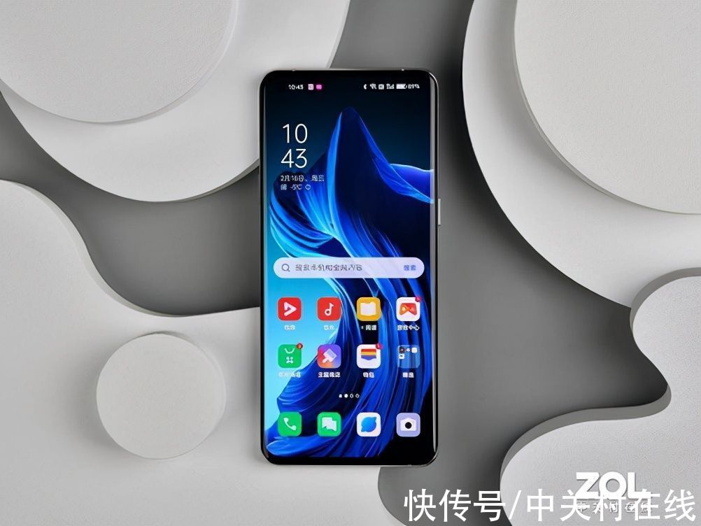 和平精英|OPPO Find X5 Pro评测：自研NPU芯片加持，开启计算影像新十年