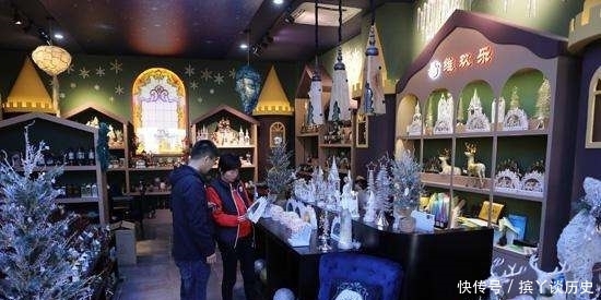 国家|中国不过“洋节”,却拿下全球60%装饰订单,越南仿造被老外吐槽