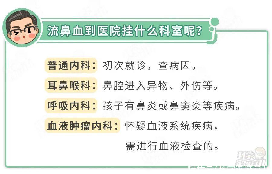 出血|3岁男孩流鼻血时因仰头去世！这2种常识性操作，其实都错了