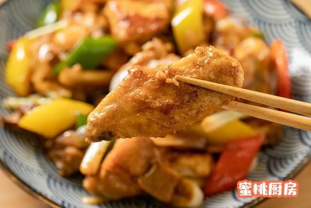 口袋|每次做它，都要连干3碗饭！鲜香嫩滑吃不腻，汁都不放过