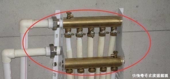 水管|水管装好后，如果工人加装这个上去，给他多100块钱吧！