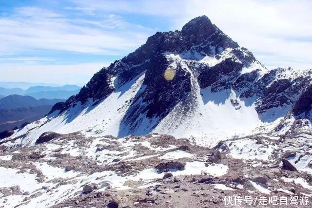 中年|国内最美的17座山峰，从离你最近的那座开始向上征服吧