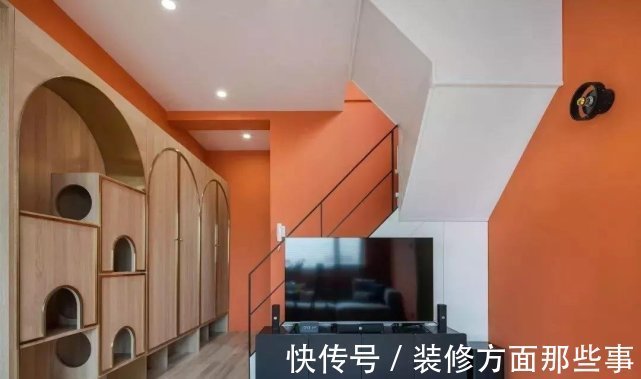 混搭|混搭风248平复式装修,在一张一弛间展现装修和人生的关系