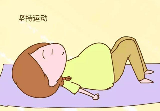 孕妇|关于孕妇和胎宝宝正确运动