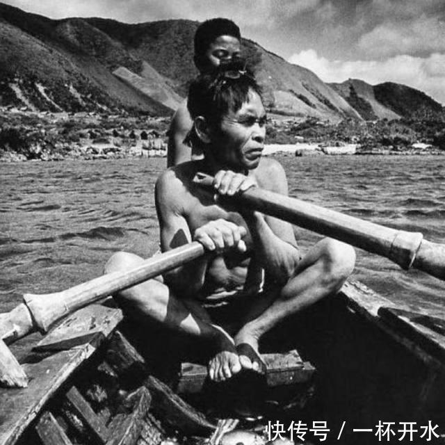 世外桃源台湾兰屿岛55年前的达悟人 快资讯