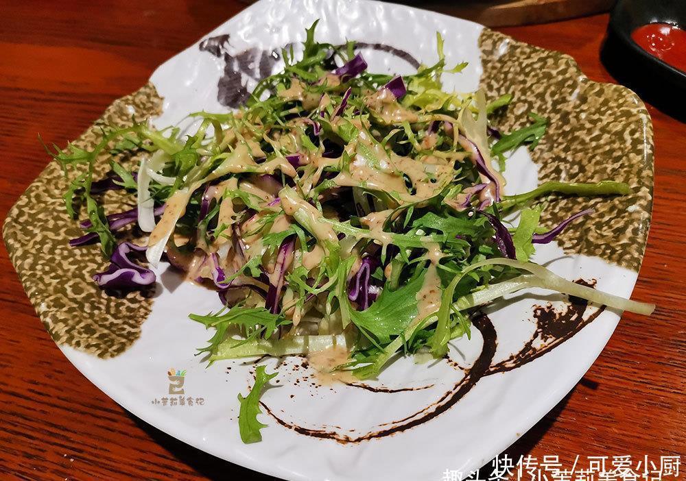 日式|老公生日,花138元吃日式烤肉,俩人没吃完,网友:像儿童套餐