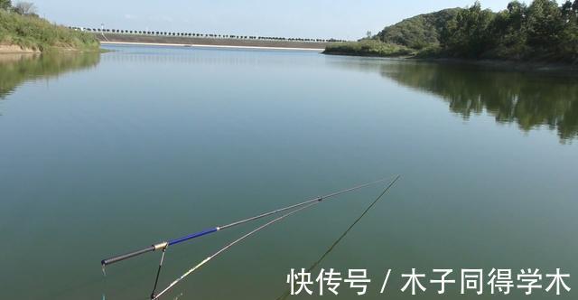 铅皮|野钓通杀调漂方法分享,适应绝大多数钓况,两分钟搞定
