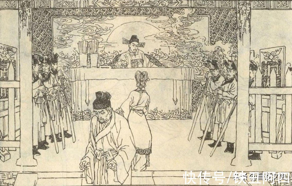 知县|明代奇案：悍妇怀疑婢女偷吃，把她舌头剪掉，精明知县很快破案