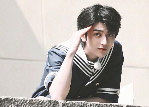 跑男團|吳宣儀錄《奔跑吧》,終于見到偶像,卻跟歐陽娜娜相處最多