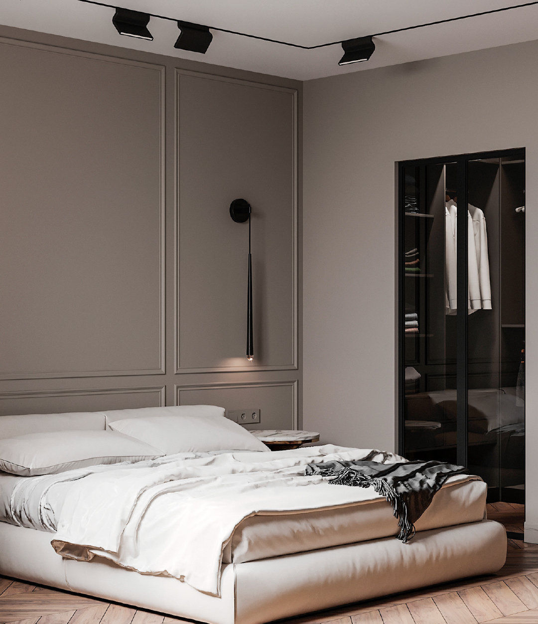 墙板|装修材料知多少?墙面装饰常用材料—护墙板