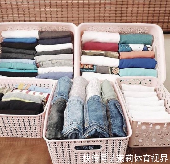 日本收纳狂魔的家,家中摆放井井有条,引众人围观学习,超厉害