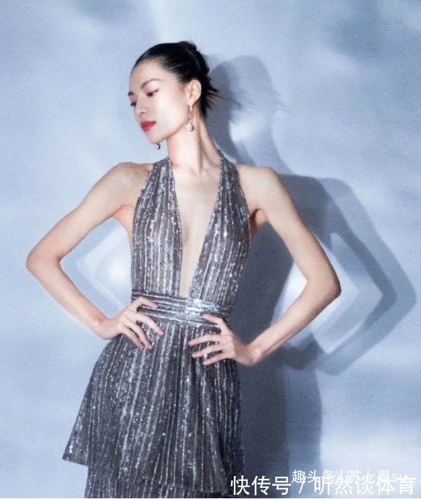 脸部 方脸女孩天生气质?错了,选对发型、饰品、妆容修饰后才有超模感