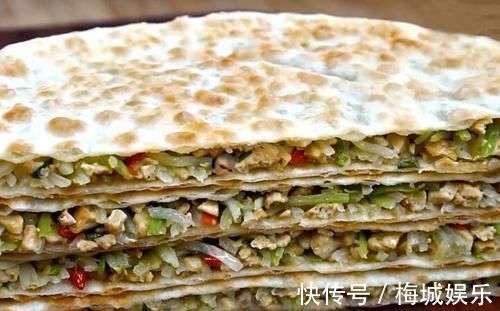 萝卜丝|秋天，南瓜红薯靠边站，用此菜烙馅饼最香，5毛钱一斤，别不懂吃