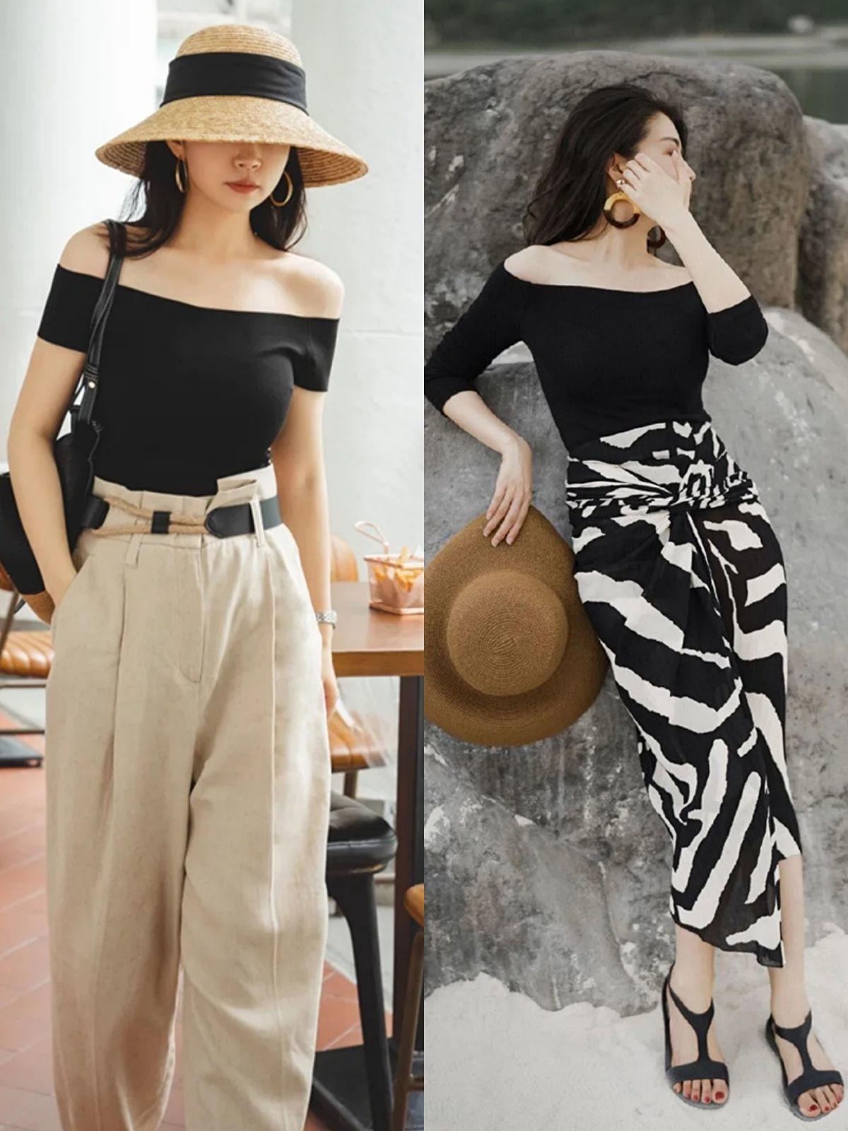 搭配|女人的优雅感是需要修炼的,来学三木博主日常穿搭,成为气质美女