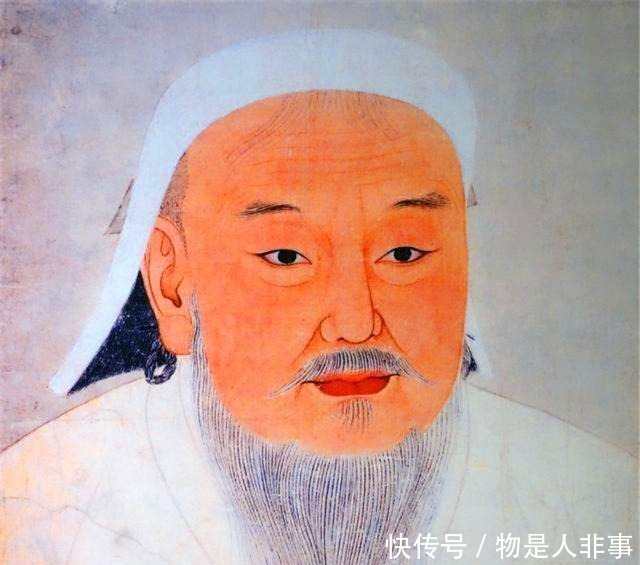 成吉思汗|天之骄子铁木真,一生活得如此精彩,唯有一憾!